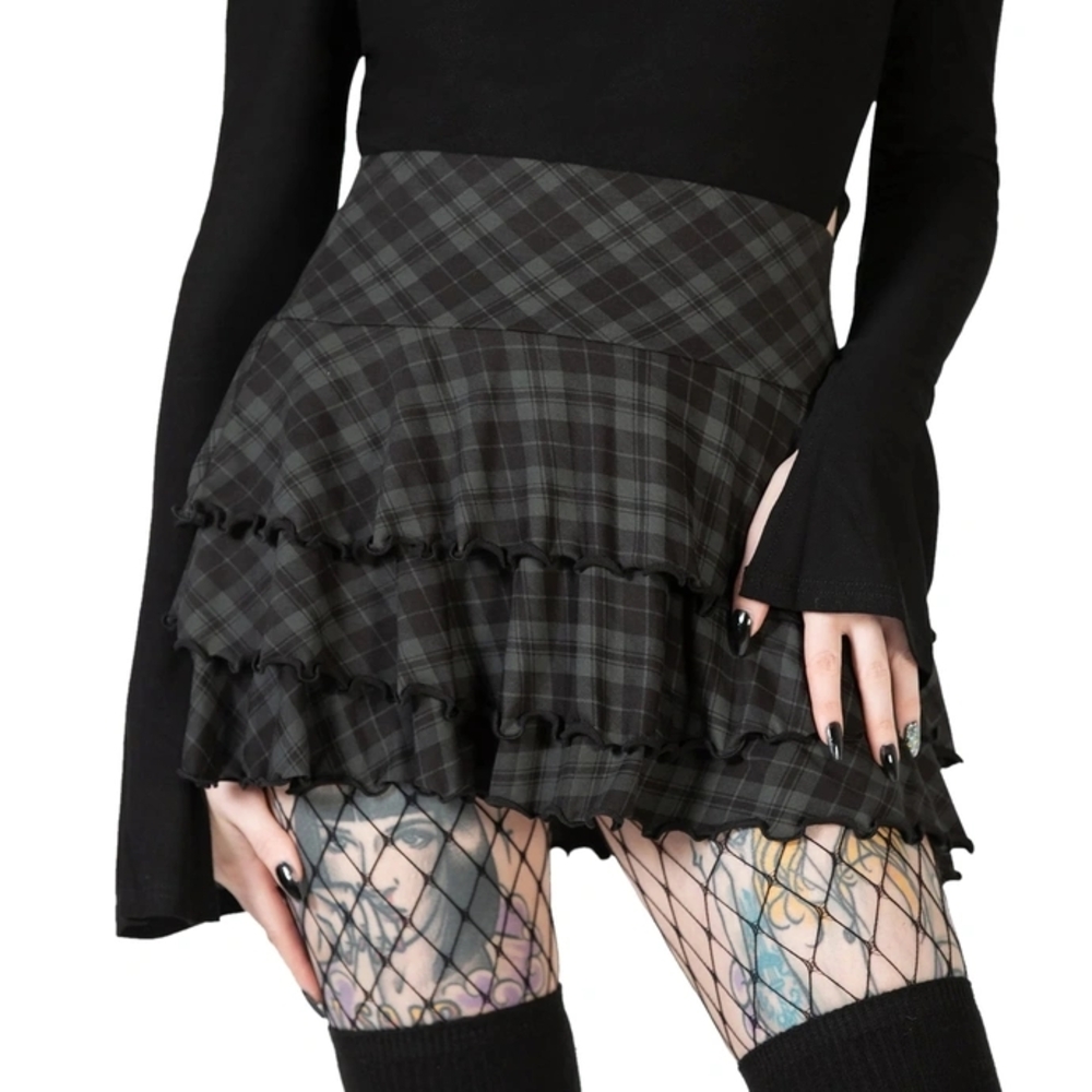 ISO Stefanies Band Skirt